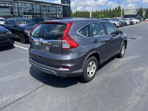 Used 2015 Honda CR-V LX image 10