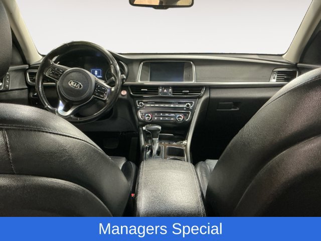 Used 2016 Kia Optima EX w/ Premium Package FWD image 10