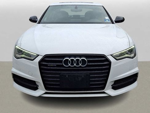 Used 2018 Audi A6 2.0T Premium w/ Cold Weather Package AWD/4WD image 2