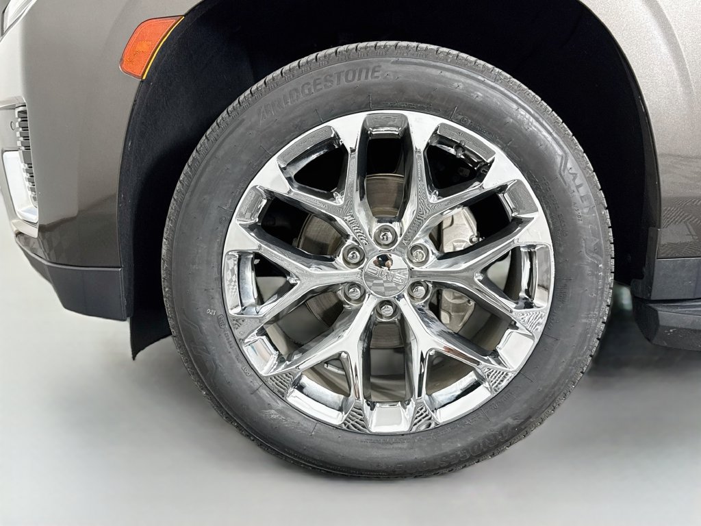 Used 2021 GMC Yukon XL SLT w/ SLT Premium Package AWD/4WD image 32