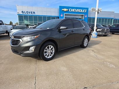 Used 2020 Chevrolet Equinox LT