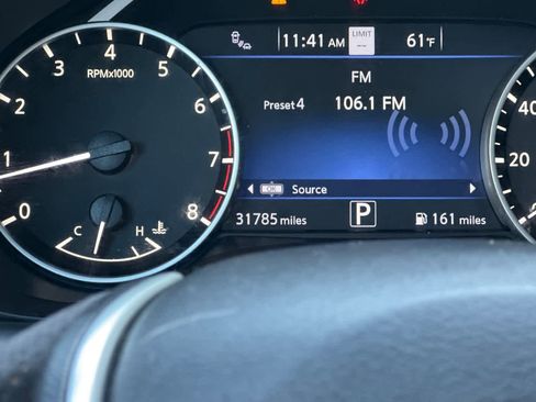 Used 2022 Nissan Maxima SR w/ Sport Mat Group image 29