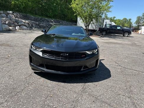 Used 2023 Chevrolet Camaro LT w/ RS Package RWD image 3