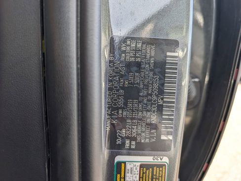 Certified 2023 Kia EV6 Wind w/ Wind Technology Package image 31