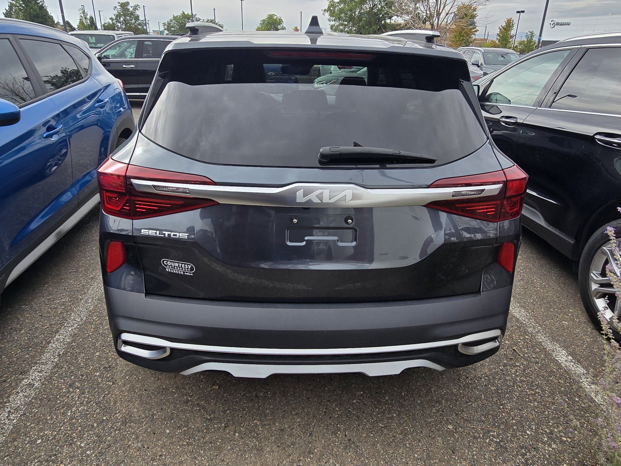 Used 2023 Kia Seltos S FWD image 15
