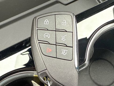 New 2026 Chevrolet Suburban Premier w/ Sun And Tow Package image 67