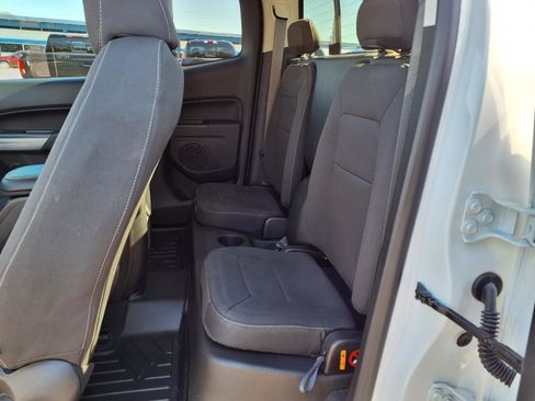 Used 2021 Chevrolet Colorado LT w/ Redline Special Edition image 15