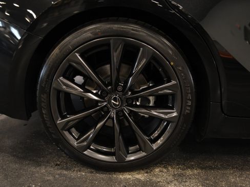 Used 2025 Lexus IS 350 F Sport w/ Accessory Package RWD image 11