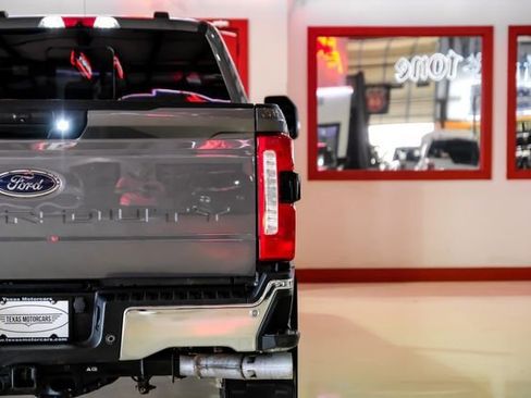 Used 2023 Ford F350 XL w/ 360-Degree Camera Package AWD/4WD image 43