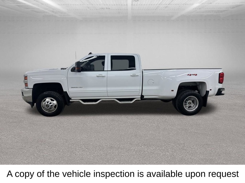 Used 2019 Chevrolet Silverado 3500 LT w/ LT Convenience Package AWD/4WD image 8
