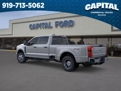 New 2026 Ford F350 XL w/ STX Appearance Package image 4