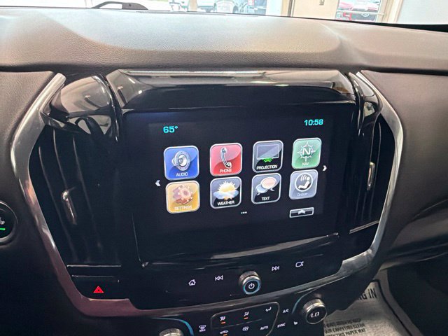 Used 2018 Chevrolet Traverse LT AWD/4WD image 29