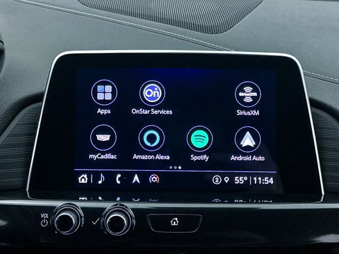 Used 2022 Cadillac CT4 V Blackwing w/ Carbon Fiber 1 Package image 31