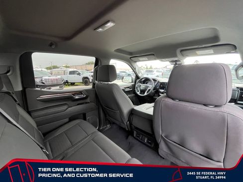 Used 2023 Chevrolet Silverado 1500 LT RWD image 35