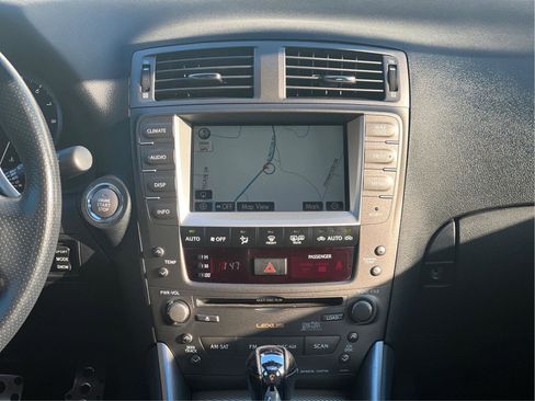 Used 2008 Lexus IS F image 4