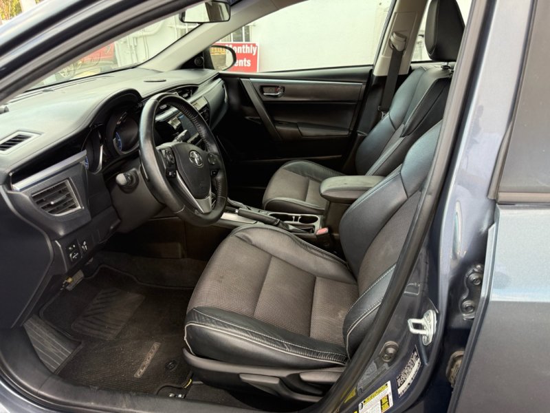 Used 2014 Toyota Corolla S w/ Protection Package FWD image 11