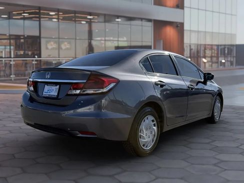 Used 2015 Honda Civic LX image 8