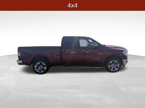 Used 2019 RAM 1500 Big Horn AWD/4WD image 8
