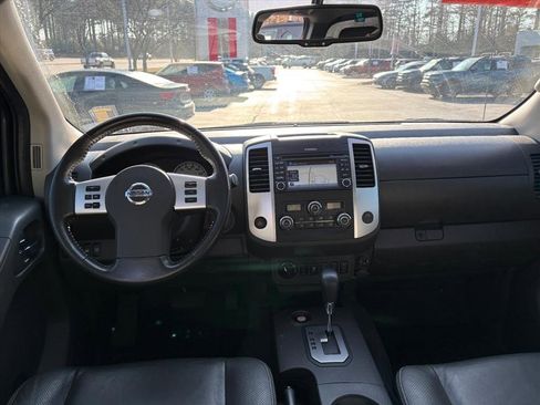 Certified 2021 Nissan Frontier PRO-4X w/ Pro-4x Utility Package image 8