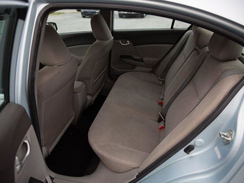 Used 2012 Honda Civic EX image 20