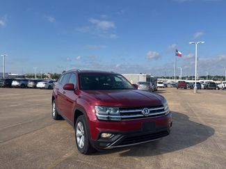 Used 2019 Volkswagen Atlas SE w/ Towing Package FWD video 1