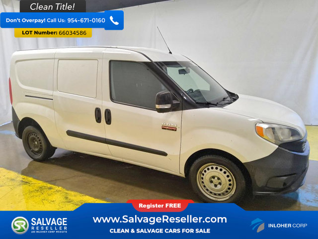Used 2020 RAM ProMaster City Tradesman FWD image 5