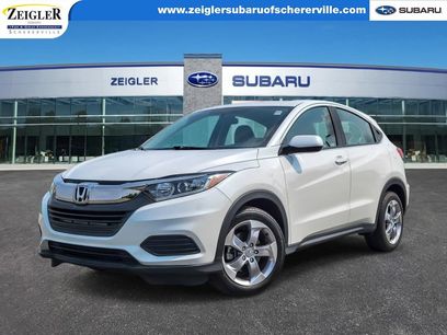 Used 2022 Honda HR-V LX