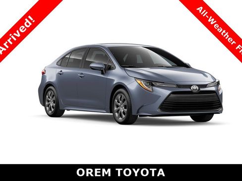 New 2026 Toyota Corolla LE image 15