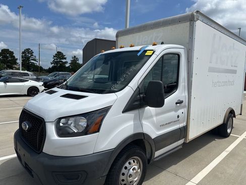 Used 2022 Ford Transit 350 DRW RWD image 1