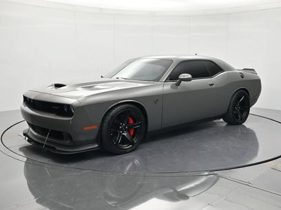 Used 2017 Dodge Challenger SRT Hellcat