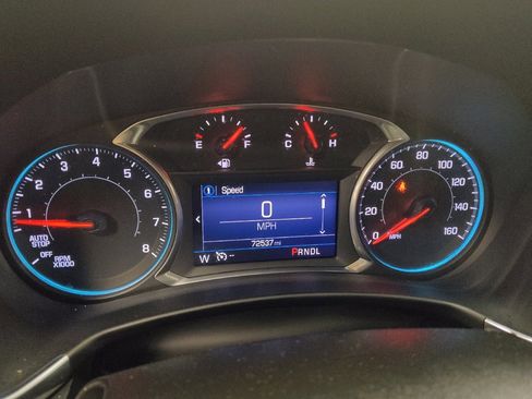 Used 2022 Chevrolet Equinox LT FWD image 23