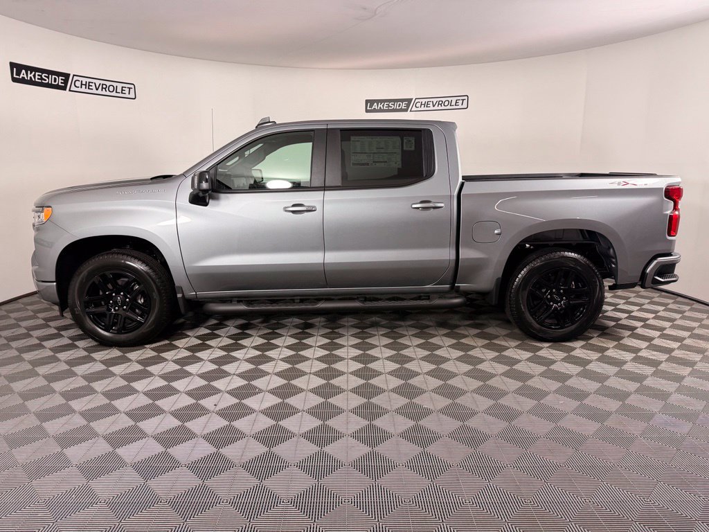 New 2026 Chevrolet Silverado 1500 RST w/ All Star Edition Plus AWD/4WD image 3