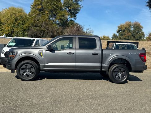 New 2025 Ford F150 STX w/ Equipment Group 200A image 6
