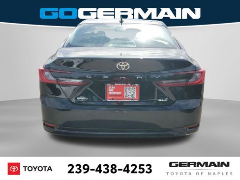 New 2026 Toyota Camry XLE FWD image 9