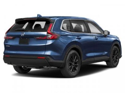 New 2026 Honda CR-V EX-L