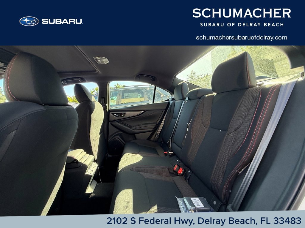 New 2026 Subaru WRX Premium AWD/4WD image 11