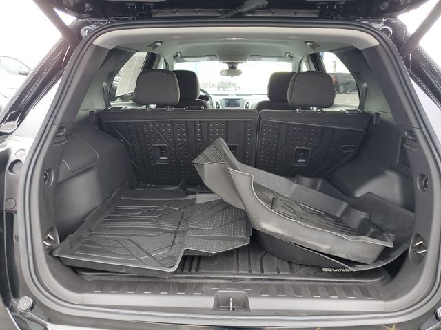 Certified 2024 Chevrolet Equinox LT w/ LPO, Floor Liner Package FWD image 11