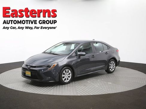Used 2024 Toyota Corolla LE FWD image 54