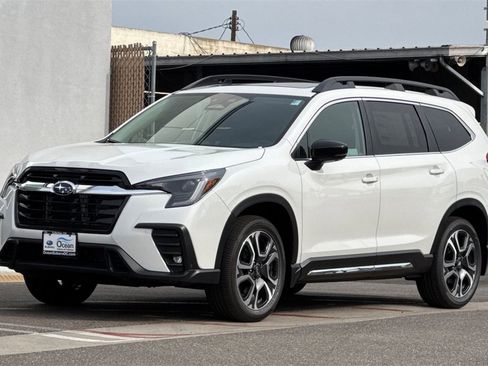 New 2026 Subaru Ascent Limited image 9
