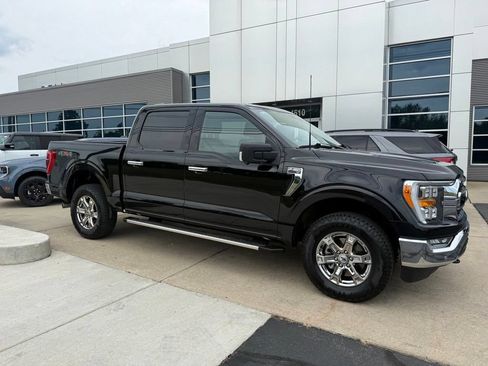 Certified 2023 Ford F150 XLT w/ Equipment Group 302A High AWD/4WD image 8