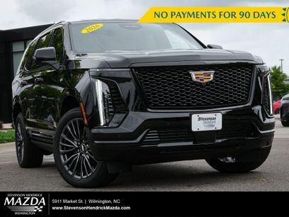 Used 2026 Cadillac Escalade Platinum Sport