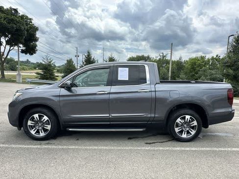 Used 2019 Honda Ridgeline RTL-E image 2