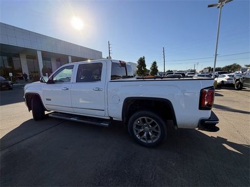Used 2018 GMC Sierra 1500 SLT w/ Texas SLT Premium Package image 8