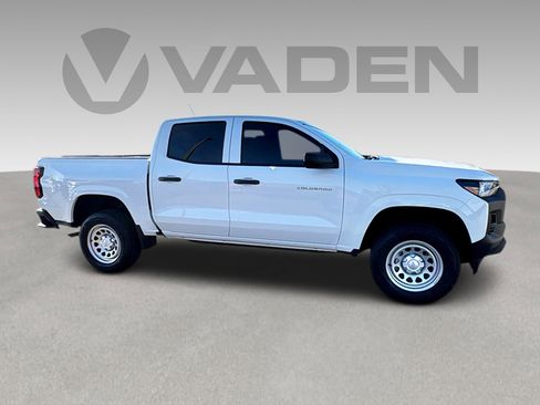 New 2026 Chevrolet Colorado W/T w/ Advanced Trailering Package image 25