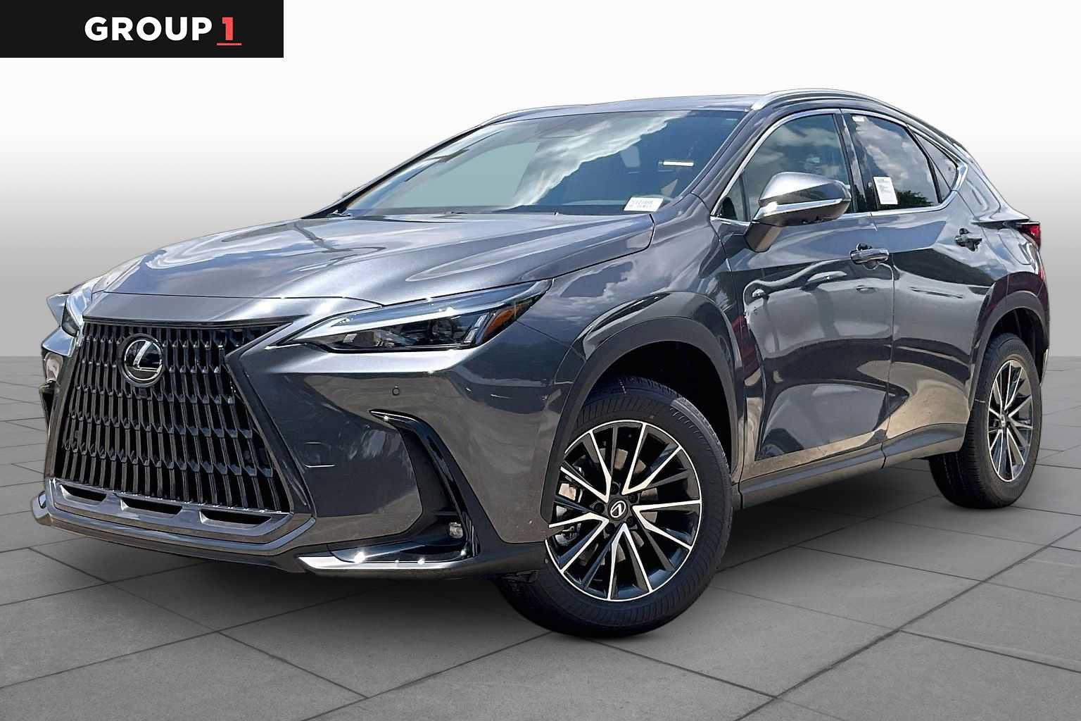 New 2026 Lexus NX 350 AWD w/ Accessory Package (2T) image 1