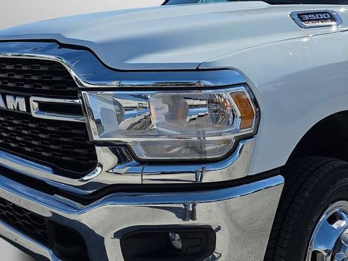 Used 2024 RAM 3500 Big Horn AWD/4WD image 41