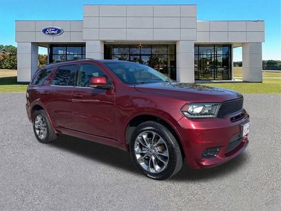 Used 2019 Dodge Durango GT