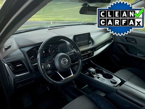 Used 2021 Nissan Rogue S AWD/4WD image 2