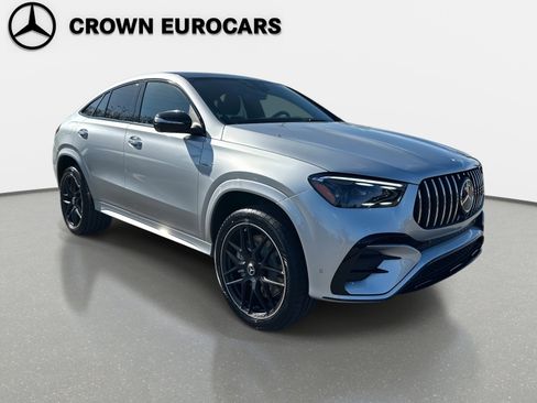 New 2026 Mercedes-Benz GLE 53 AMG AMG 53 4MATIC+ Coupe image 6