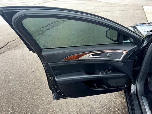 Used 2017 Lincoln MKZ Reserve w/ Climate Package image 14